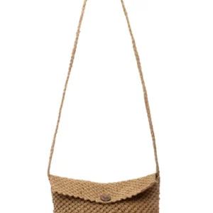 Jute Sling Bag