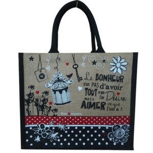 Promotional Jute Bag